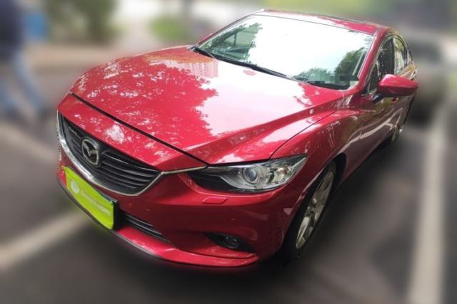 Used Mazda Atenza 2014 2.5L Blue Sky Prestige Edition