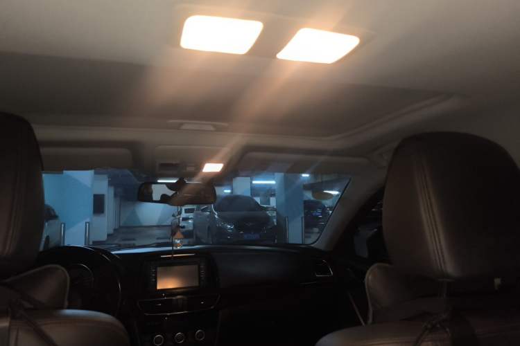Used Mazda Atenza 2014 2.0L Blue Sky Luxury Edition Headliner
