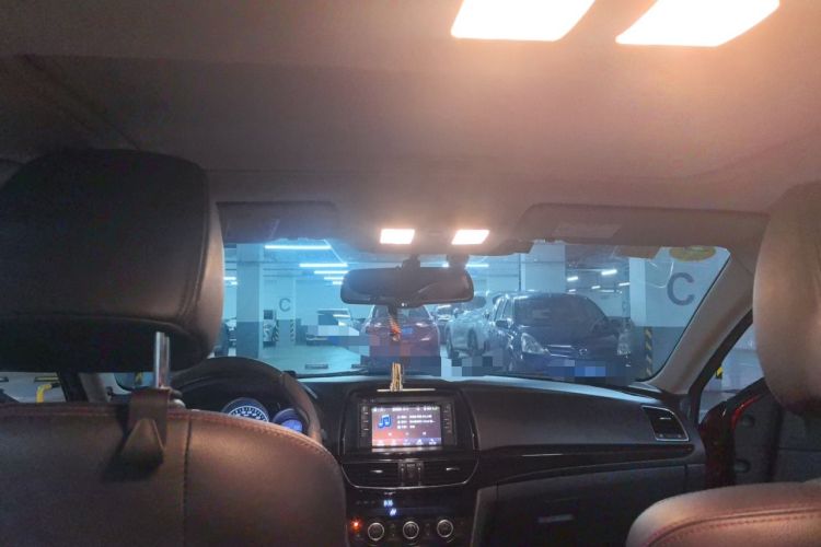 Used Mazda Atenza 2014 2.0L Blue Sky Luxury Edition Headliner