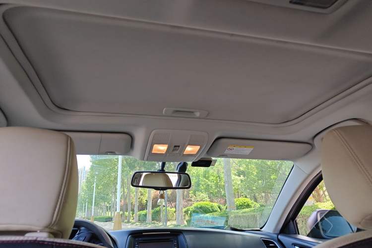 Used Mazda Atenza 2014 2.0L Blue Sky Luxury Edition Headliner