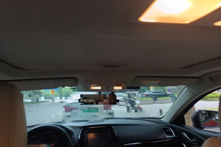 Used Mazda Atenza 2014 2.0L Blue Sky Luxury Edition Headliner