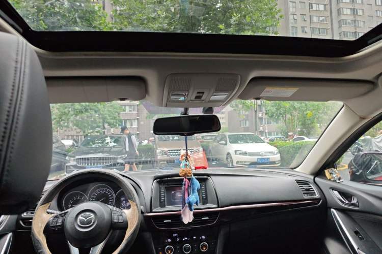 Used Mazda Atenza 2014 2.0L Blue Sky Luxury Edition Headliner