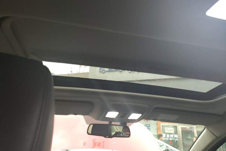 Used Mazda Atenza 2014 2.0L Blue Sky Luxury Edition Headliner