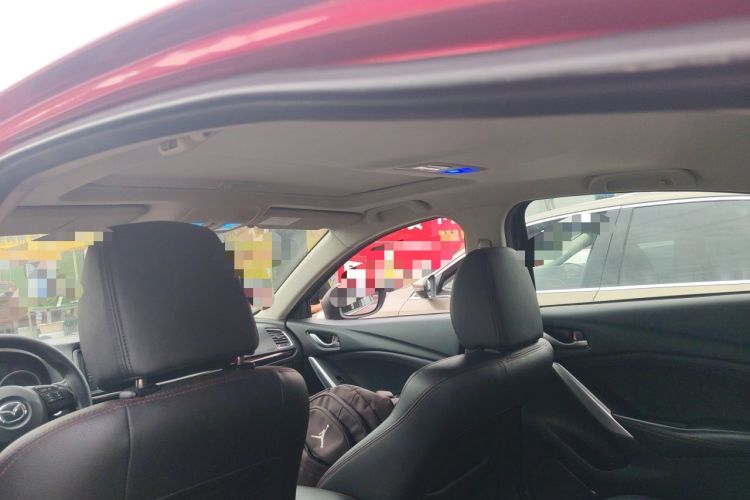 Used Mazda Atenza 2014 2.0L Blue Sky Luxury Edition Headliner