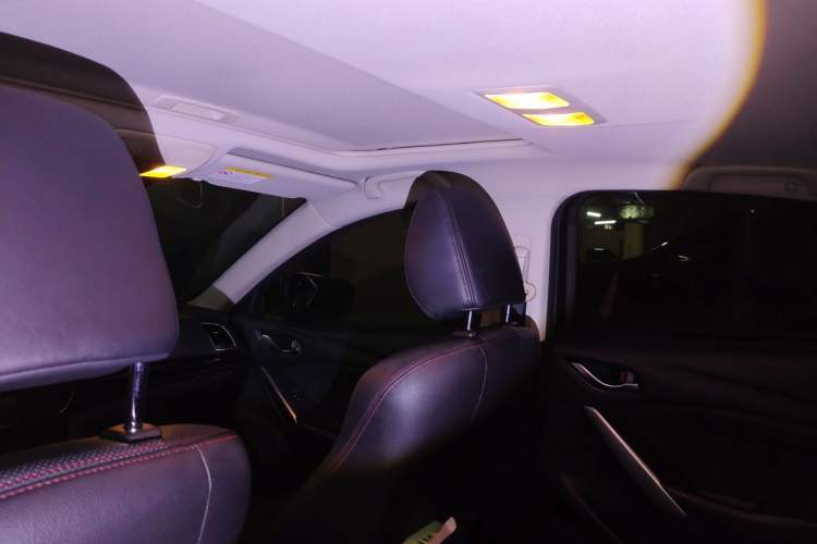 Used Mazda Atenza 2014 2.5L Blue Sky Prestige Edition Headliner