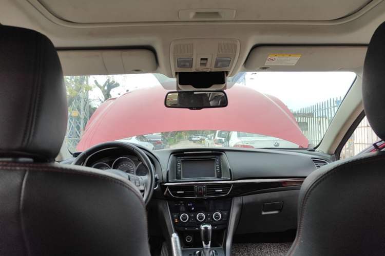 Used Mazda Atenza 2014 2.5L Blue Sky Prestige Edition Headliner
