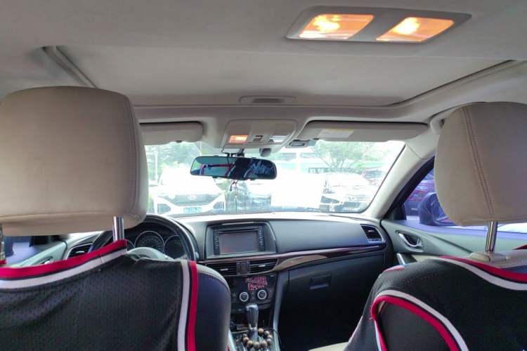 Used Mazda Atenza 2014 2.0L Blue Sky Luxury Edition Headliner