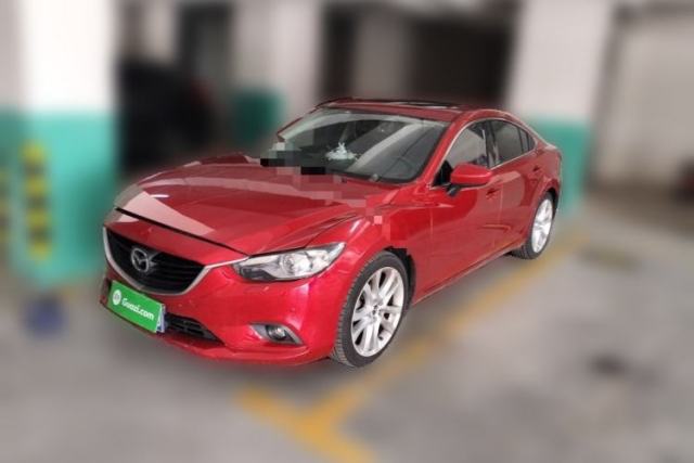 Used Mazda Atenza 2014 2.5L Blue Sky Prestige Edition