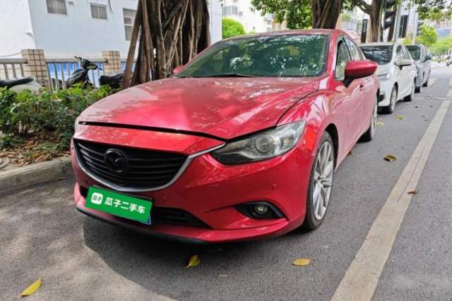 Used Mazda Atenza 2014 2.5L Blue Sky Prestige Edition