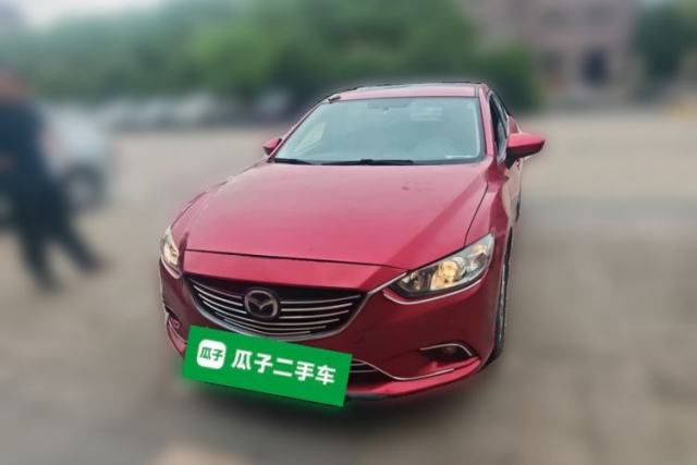 Used Mazda Atenza 2014 2.0L Blue Sky Luxury Edition