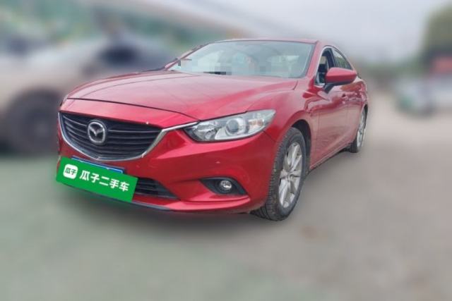 Used Mazda Atenza 2014 2.0L Blue Sky Luxury Edition