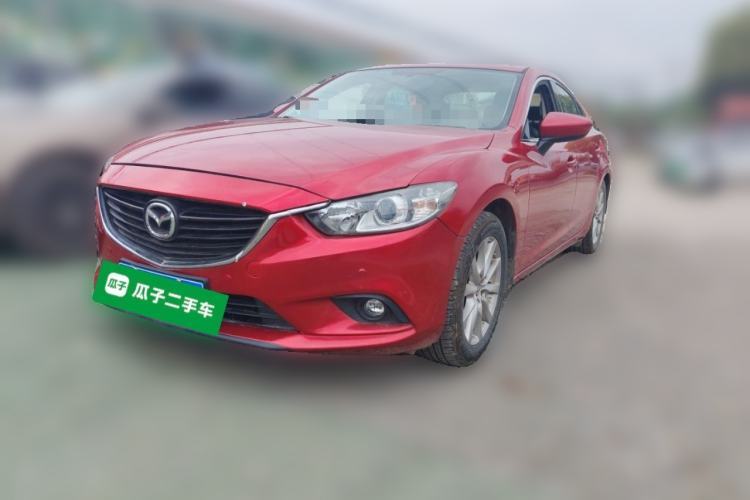 Used Mazda Atenza 2014 2.0L Blue Sky Luxury Edition Guazi used car, China used car export, Used car for sale, Used  cars, Cheapest cars for sale