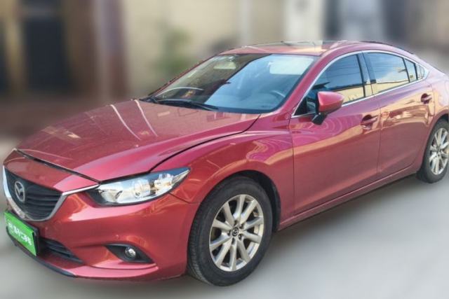 Used Mazda Atenza 2014 2.0L Blue Sky Luxury Edition