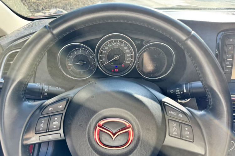 Used Mazda Atenza 2014 2.0L Blue Sky Luxury Edition Instrument Cluster