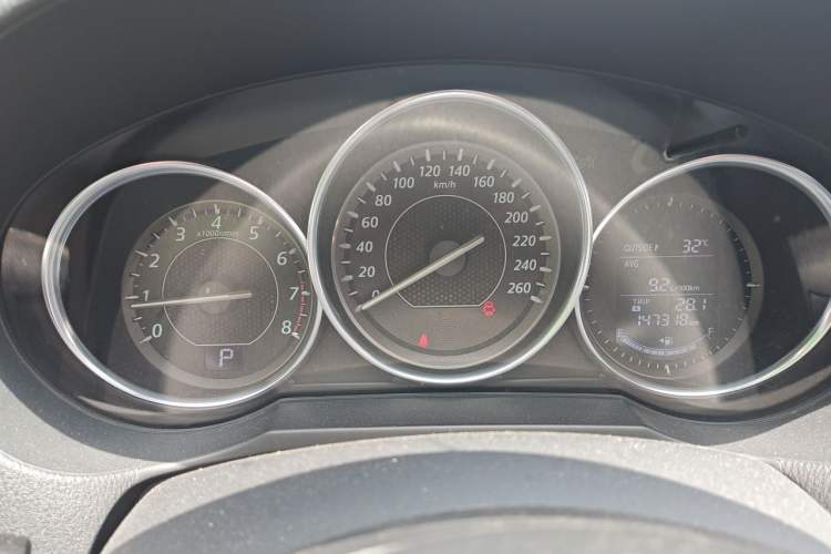 Used Mazda Atenza 2014 2.0L Blue Sky Luxury Edition Instrument Cluster