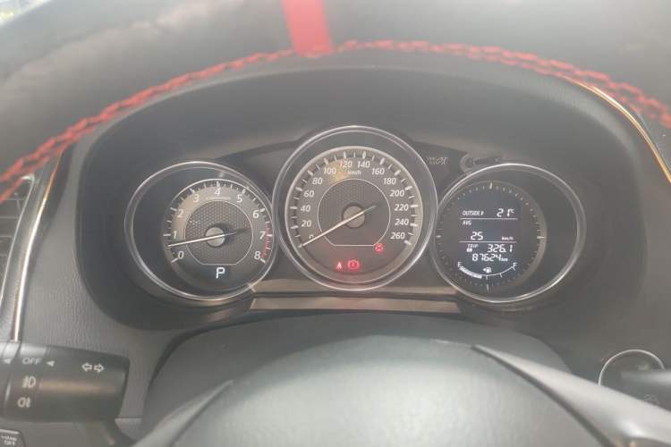 Used Mazda Atenza 2014 2.0L Blue Sky Luxury Edition Instrument Cluster