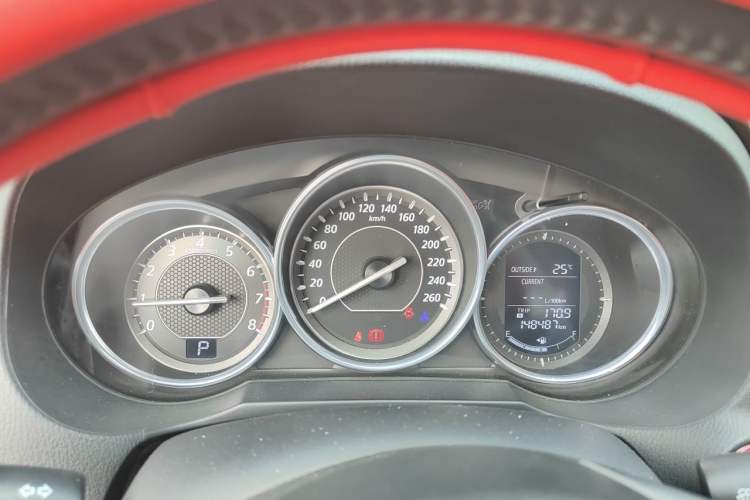 Used Mazda Atenza 2014 2.0L Blue Sky Luxury Edition Instrument Cluster