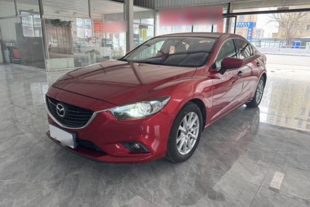 Used Mazda Atenza 2014 2.0L Blue Sky Luxury Edition