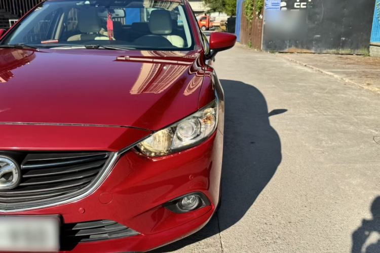 Used Mazda Atenza 2014 2.0L Blue Sky Luxury Edition Left Front Headlight