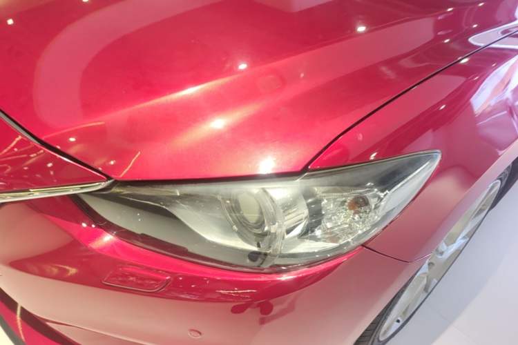 Used Mazda Atenza 2014 2.5L Blue Sky Prestige Edition Left Front Headlight