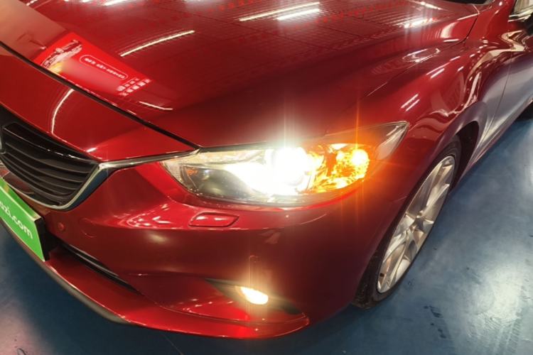 Used Mazda Atenza 2014 2.5L Blue Sky Prestige Edition Left Front Headlight