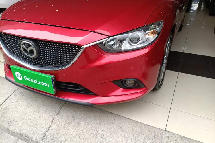 Used Mazda Atenza 2014 2.0L Blue Sky Luxury Edition Left Front Headlight