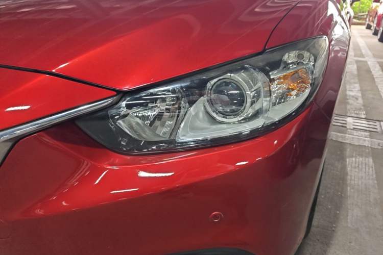 Used Mazda Atenza 2014 2.0L Blue Sky Luxury Edition Left Front Headlight