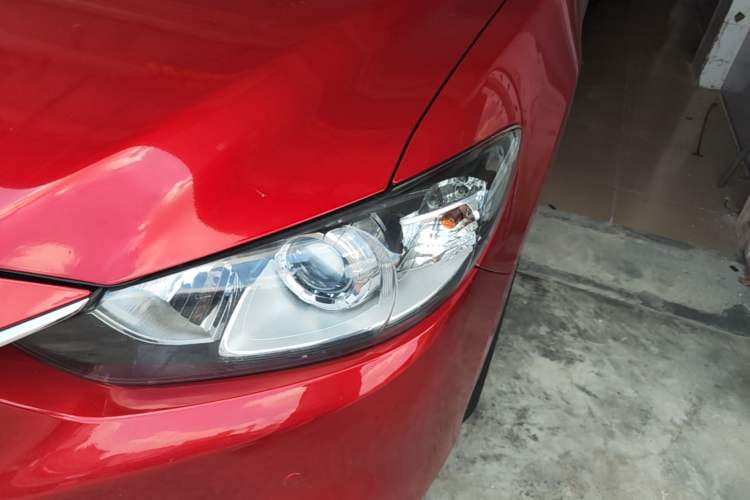Used Mazda Atenza 2014 2.0L Blue Sky Luxury Edition Left Front Headlight
