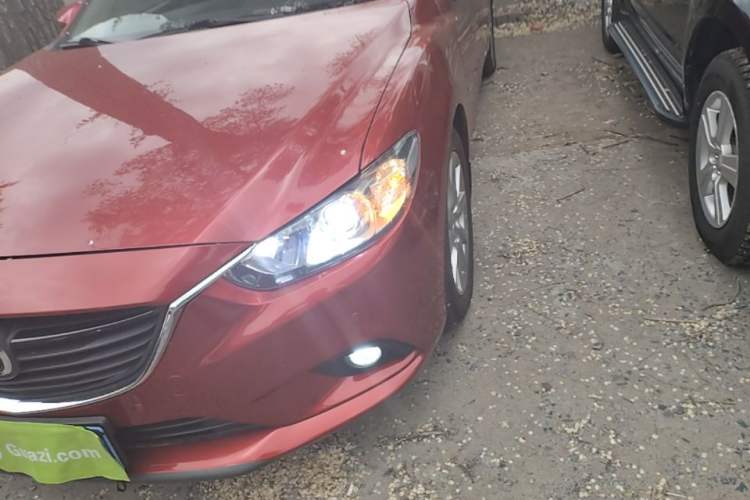 Used Mazda Atenza 2014 2.0L Blue Sky Luxury Edition Left Front Headlight