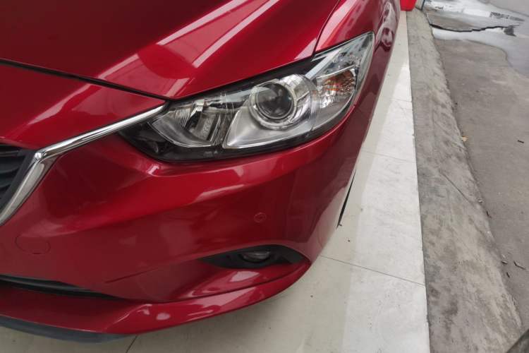 Used Mazda Atenza 2014 2.0L Blue Sky Luxury Edition Left Front Headlight