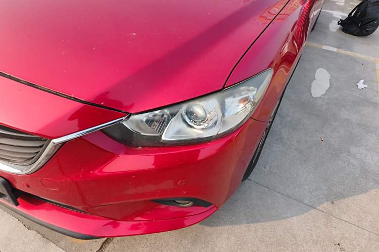 Used Mazda Atenza 2014 2.0L Blue Sky Luxury Edition Left Front Headlight