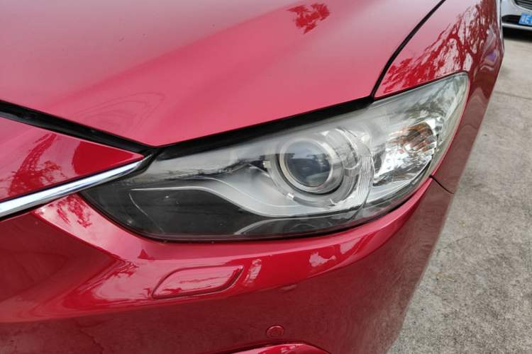 Used Mazda Atenza 2014 2.5L Blue Sky Prestige Edition Left Front Headlight