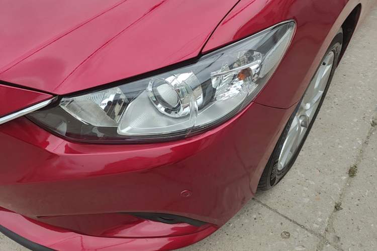 Used Mazda Atenza 2014 2.0L Blue Sky Luxury Edition Left Front Headlight