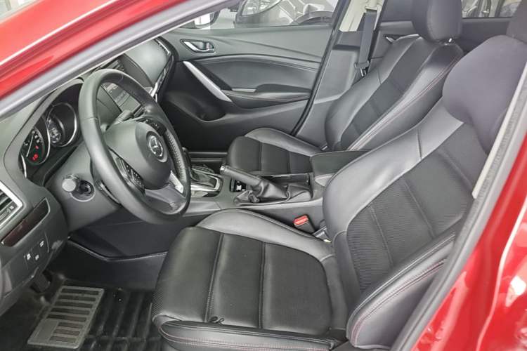 Used Mazda Atenza 2014 2.5L Blue Sky Prestige Edition Left Front Seat