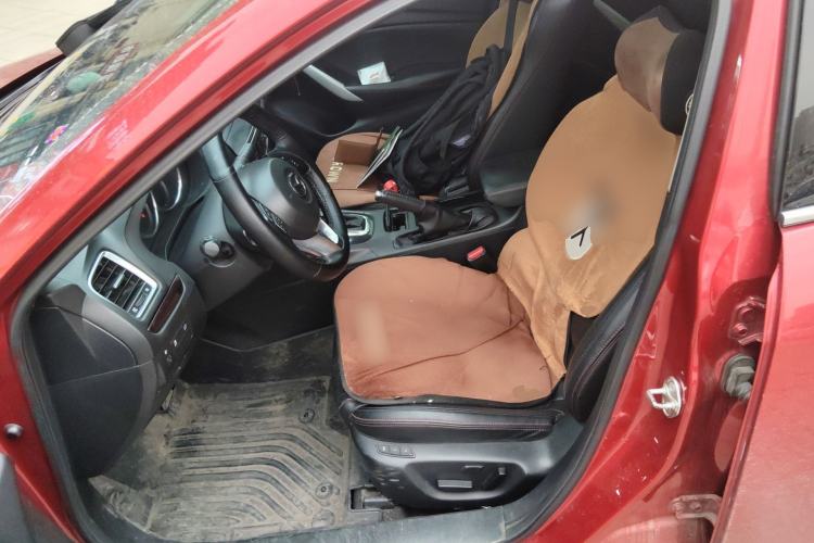 Used Mazda Atenza 2014 2.0L Blue Sky Luxury Edition Left Front Seat