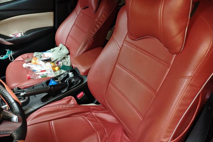 Used Mazda Atenza 2014 2.0L Blue Sky Luxury Edition Left Front Seat