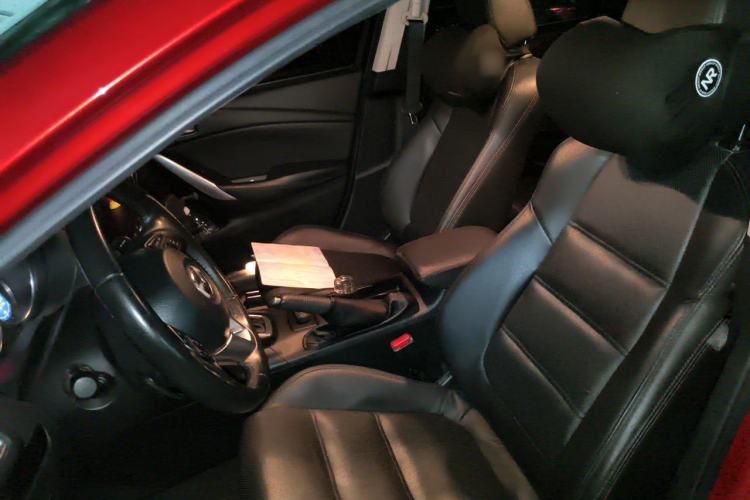Used Mazda Atenza 2014 2.5L Blue Sky Prestige Edition Left Front Seat