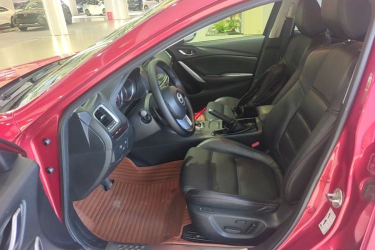 Used Mazda Atenza 2014 2.5L Blue Sky Prestige Edition Left Front Seat