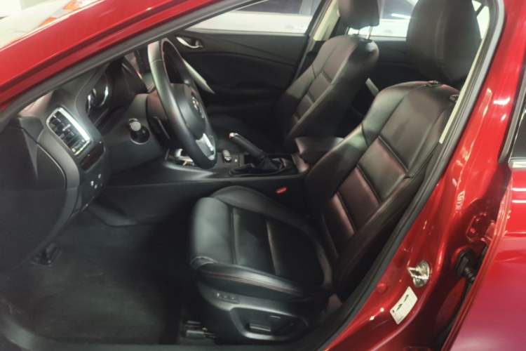 Used Mazda Atenza 2014 2.5L Blue Sky Prestige Edition Left Front Seat