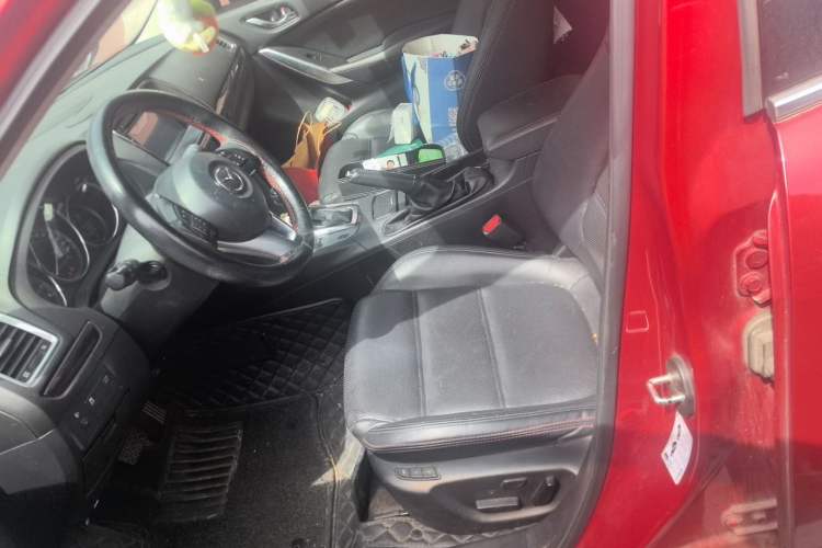 Used Mazda Atenza 2014 2.0L Blue Sky Luxury Edition Left Front Seat