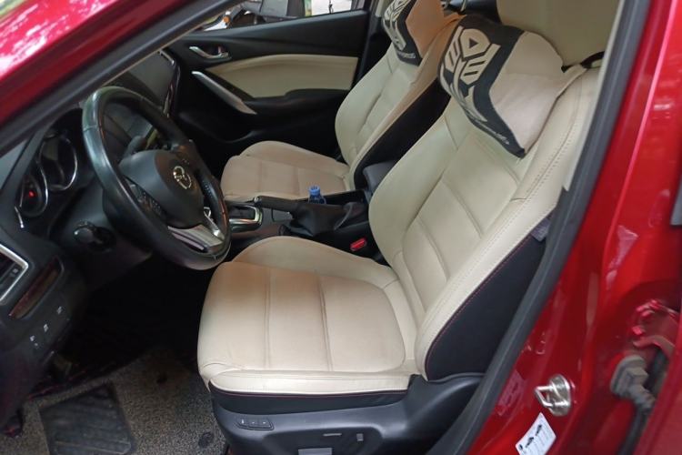 Used Mazda Atenza 2014 2.0L Blue Sky Luxury Edition Left Front Seat