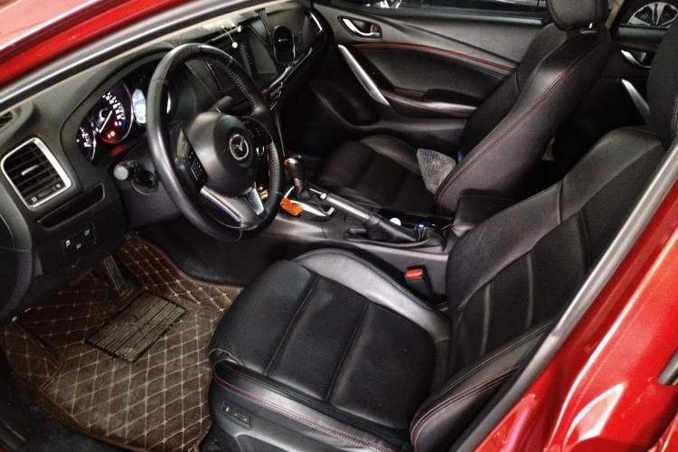 Used Mazda Atenza 2014 2.5L Blue Sky Prestige Edition Left Front Seat