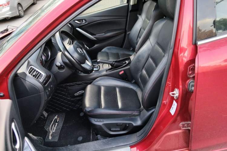 Used Mazda Atenza 2014 2.0L Blue Sky Luxury Edition Left Front Seat