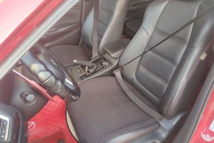 Used Mazda Atenza 2014 2.5L Blue Sky Prestige Edition Left Front Seat