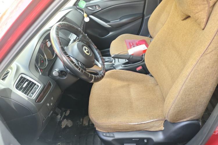 Used Mazda Atenza 2014 2.5L Blue Sky Prestige Edition Left Front Seat
