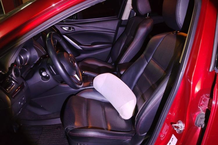 Used Mazda Atenza 2014 2.5L Blue Sky Prestige Edition Left Front Seat
