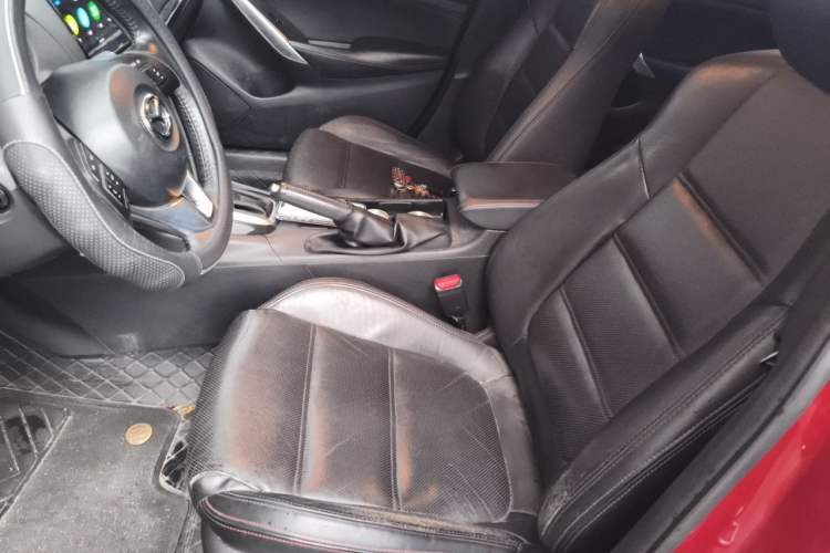 Used Mazda Atenza 2014 2.0L Blue Sky Luxury Edition Left Front Seat