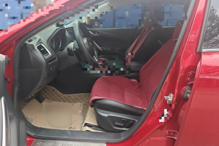 Used Mazda Atenza 2014 2.5L Blue Sky Prestige Edition Left Front Seat