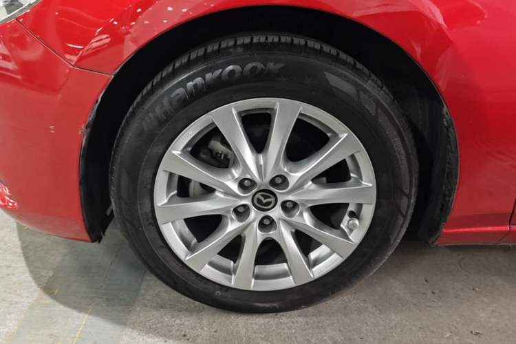 Used Mazda Atenza 2014 2.0L Blue Sky Luxury Edition Left Front Wheel Hub