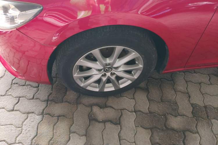 Used Mazda Atenza 2014 2.0L Blue Sky Luxury Edition Left Front Wheel Hub